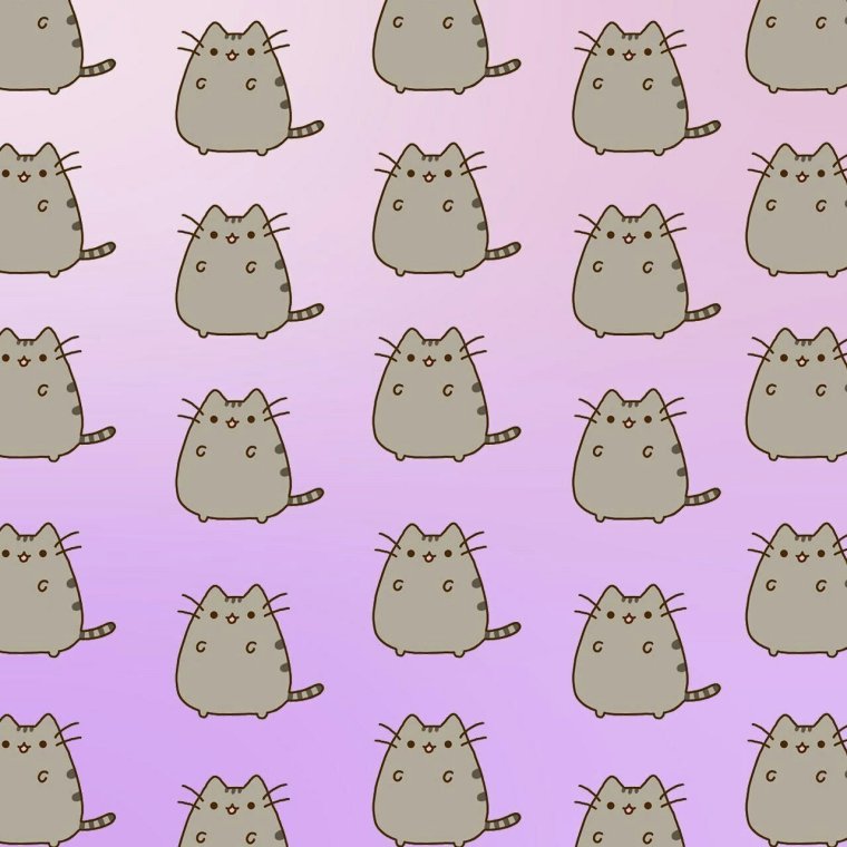 Фон с котиками