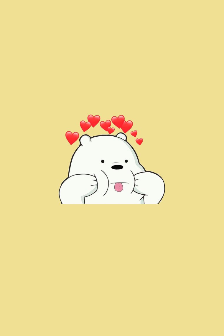 Классные милые обои