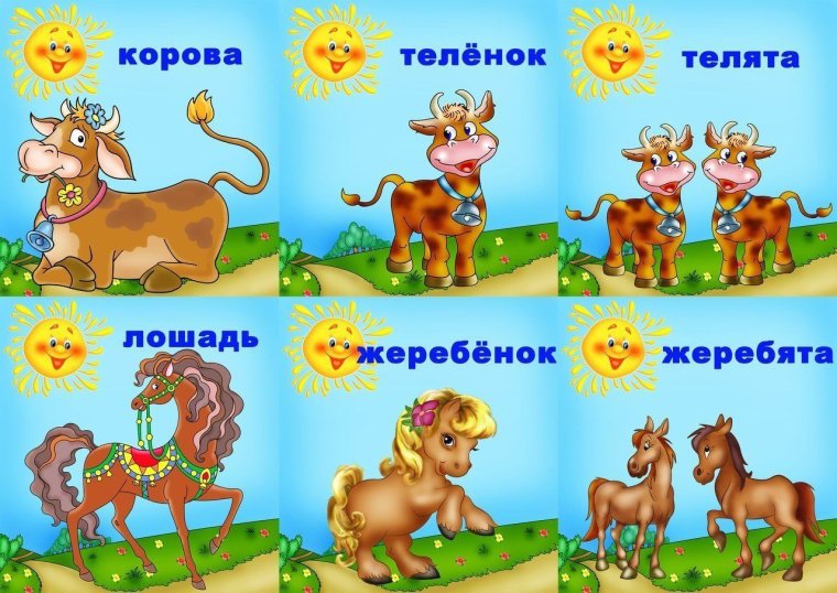 Детеныш коровы