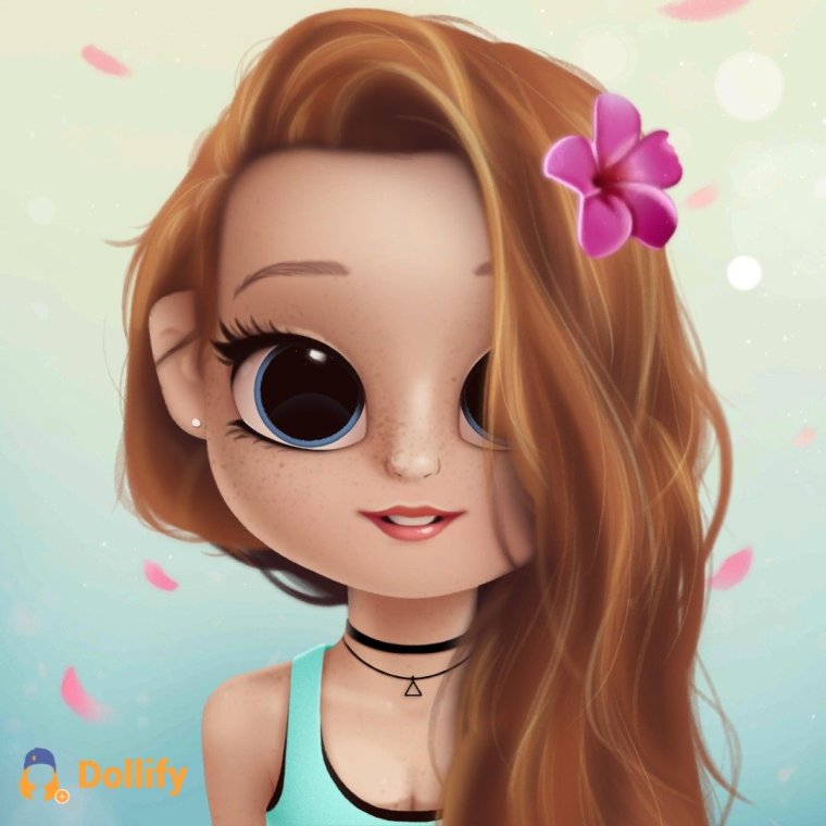 Dollify Вика