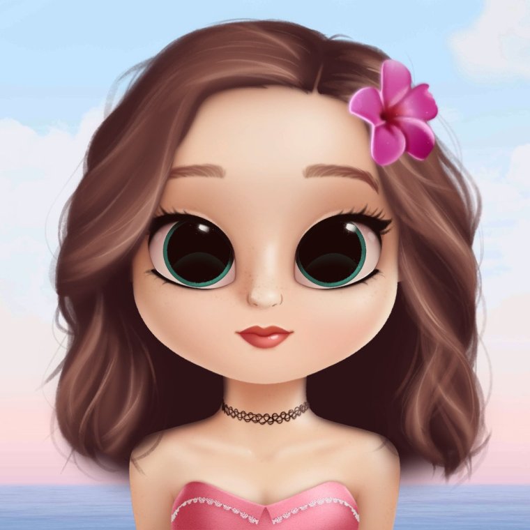 Dollify Кристина