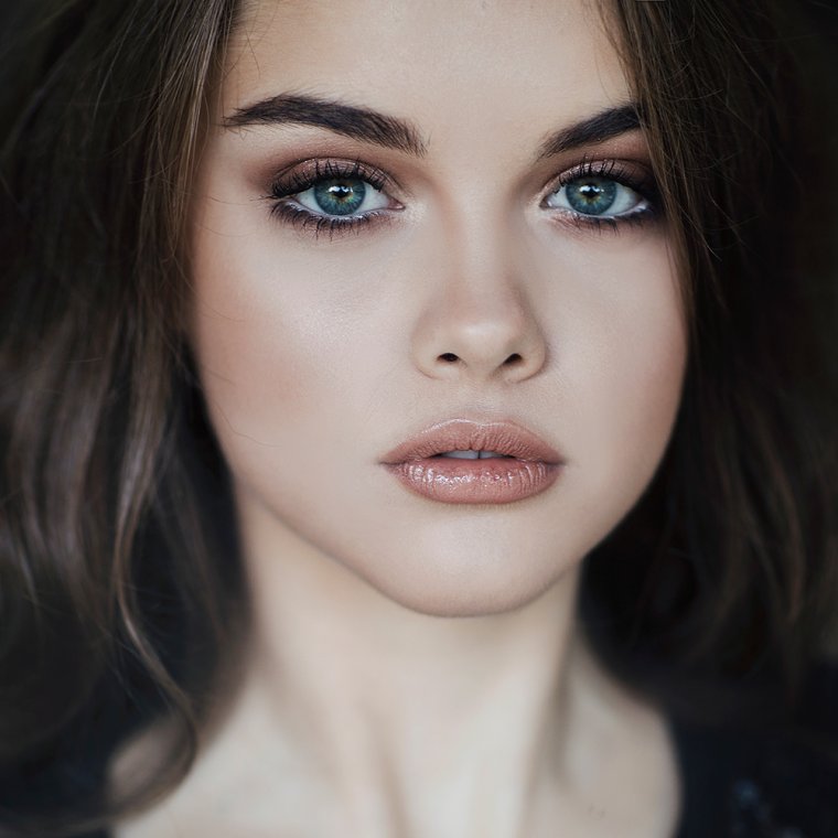 Красивые глаза