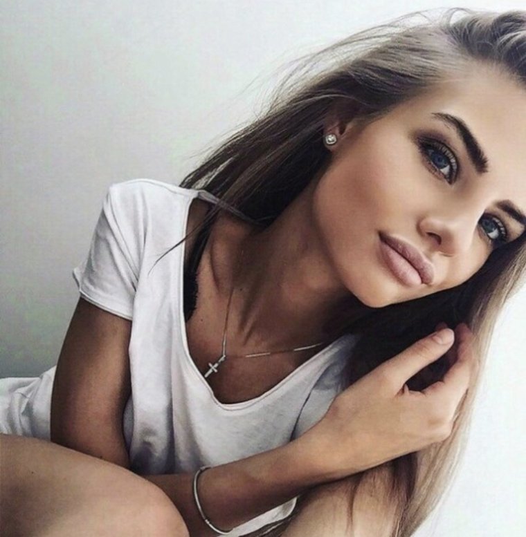 Красивые селфи