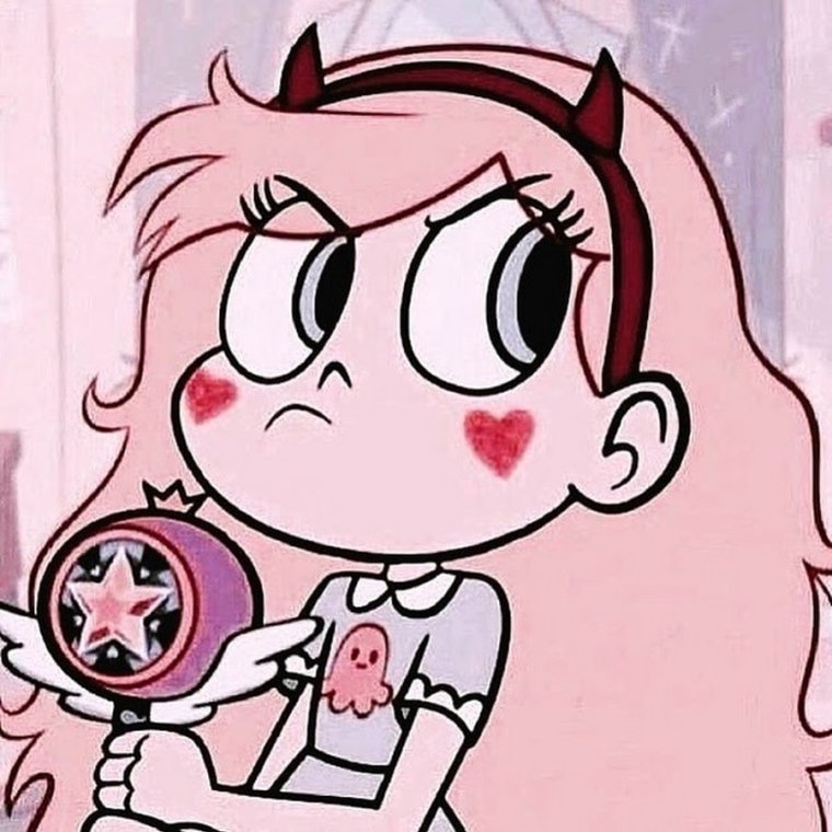 Стар против сил зла Эстетика