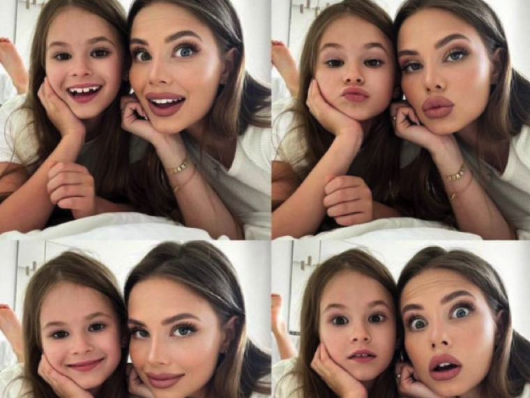 Сестра лианы Шульгиной