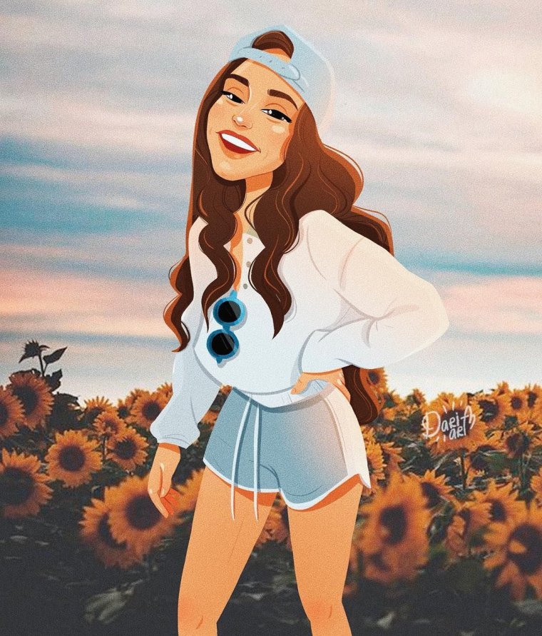 Мультяшные образы