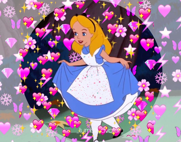 Принцессы Диснея Алиса