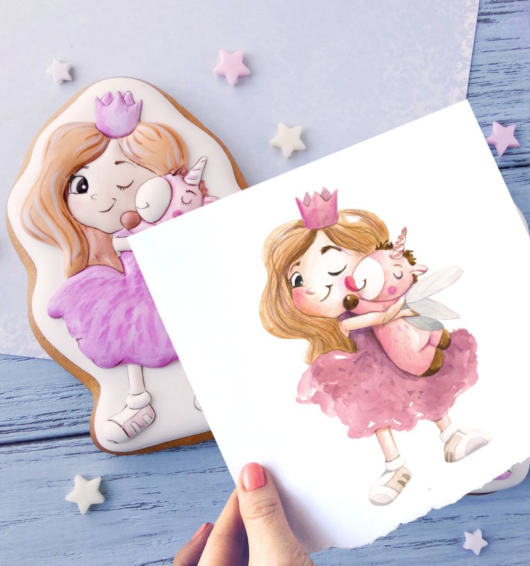 Иллюстрации Светланы Янецкой