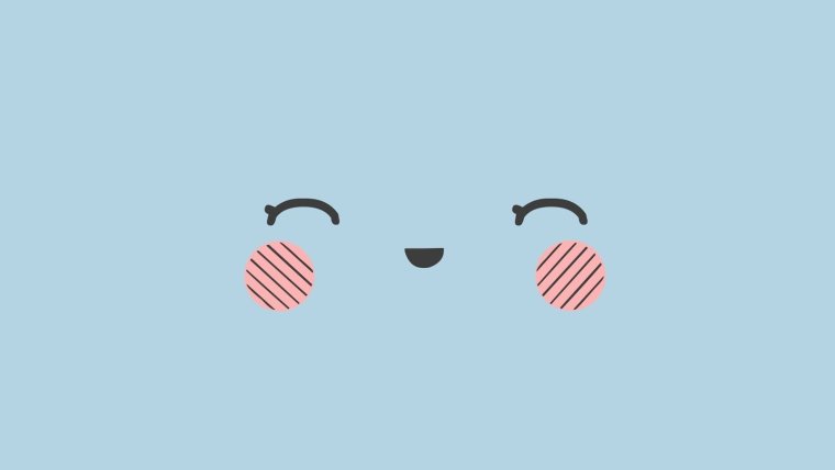 Обои на ноутбук милые