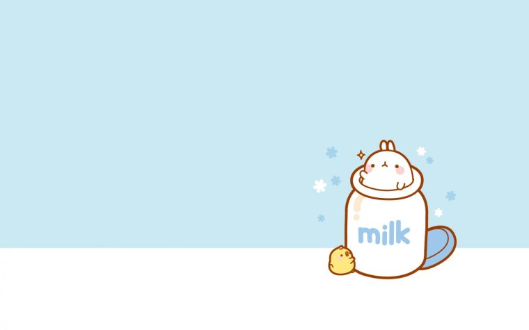 Милые фоны для рабочего стола