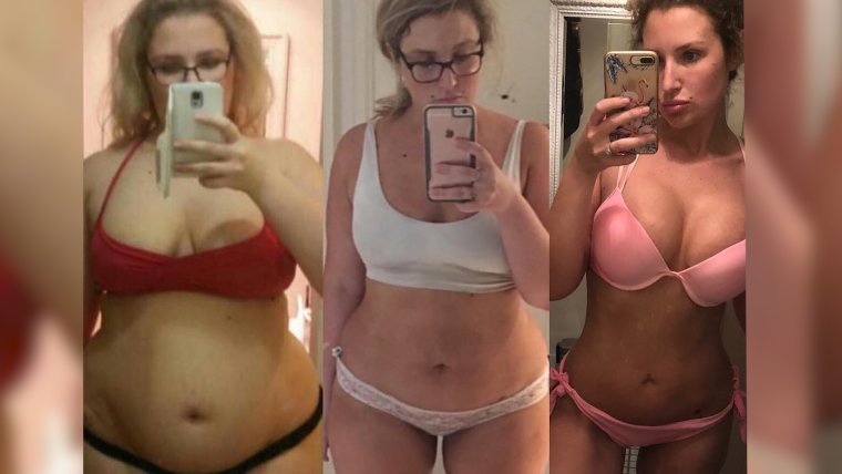 Жена растолстела