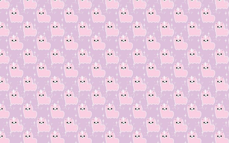 Мимишный фон