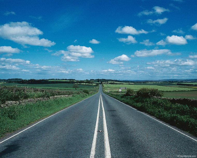 Автомобильная дорога