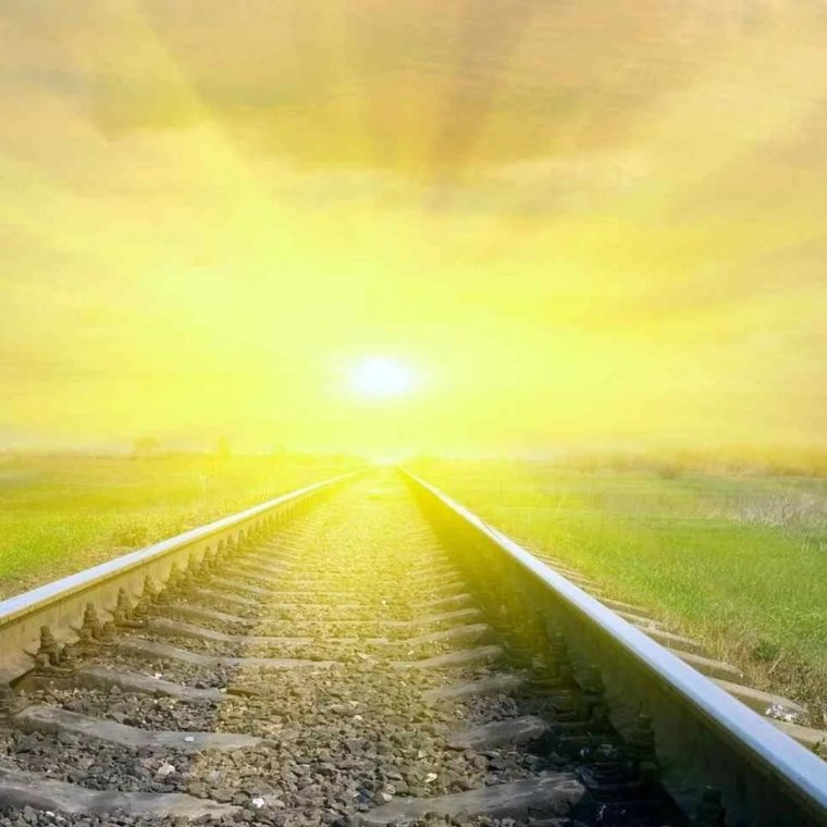 Вид в светлое будущее