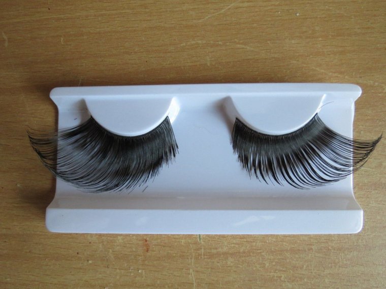 Коровьи ресницы прикол