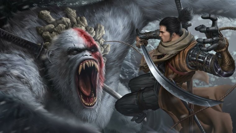 Sekiro: Shadows die twice