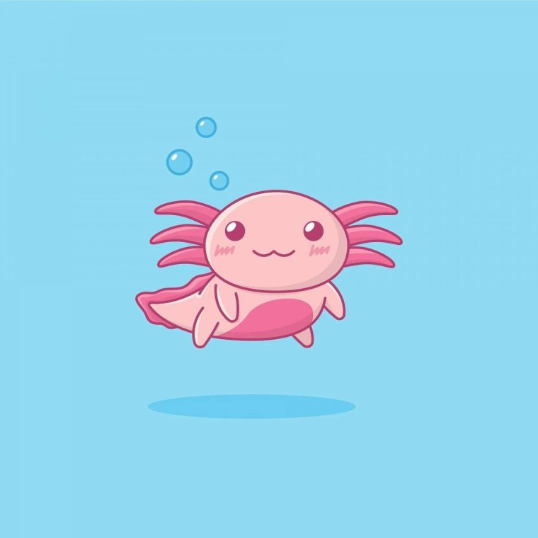 Аксолотль Чан Дюна