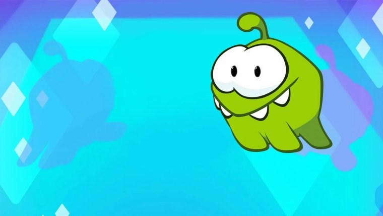 Ам Ням обои на рабочий стол