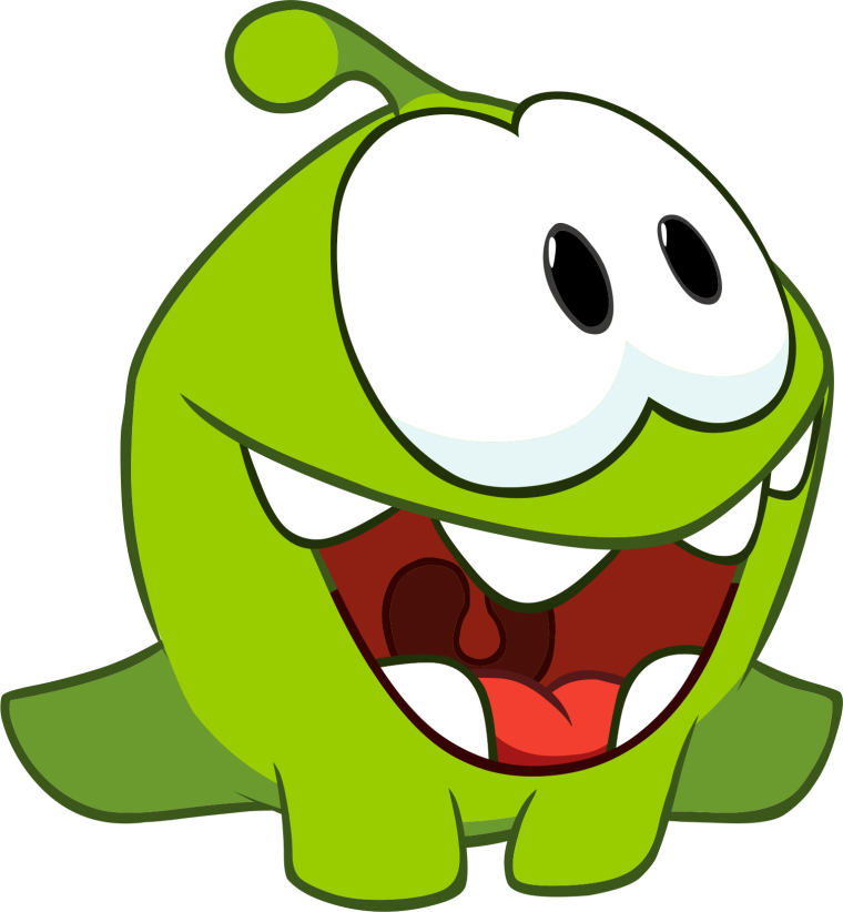 Ам Ням мультик