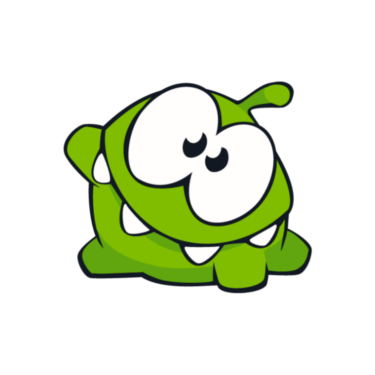 Стикеры ам Ням