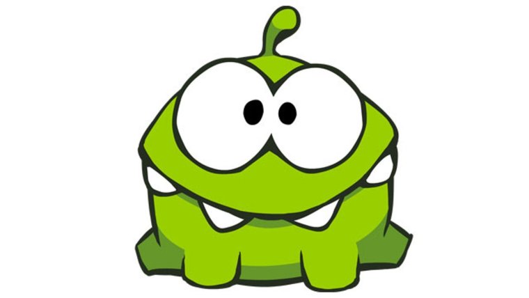 Ам Ням Cut the Rope 1