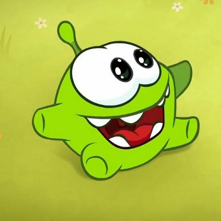 Ам Ням ребенок