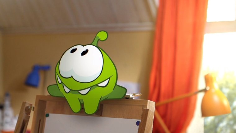 Эван из ам няма