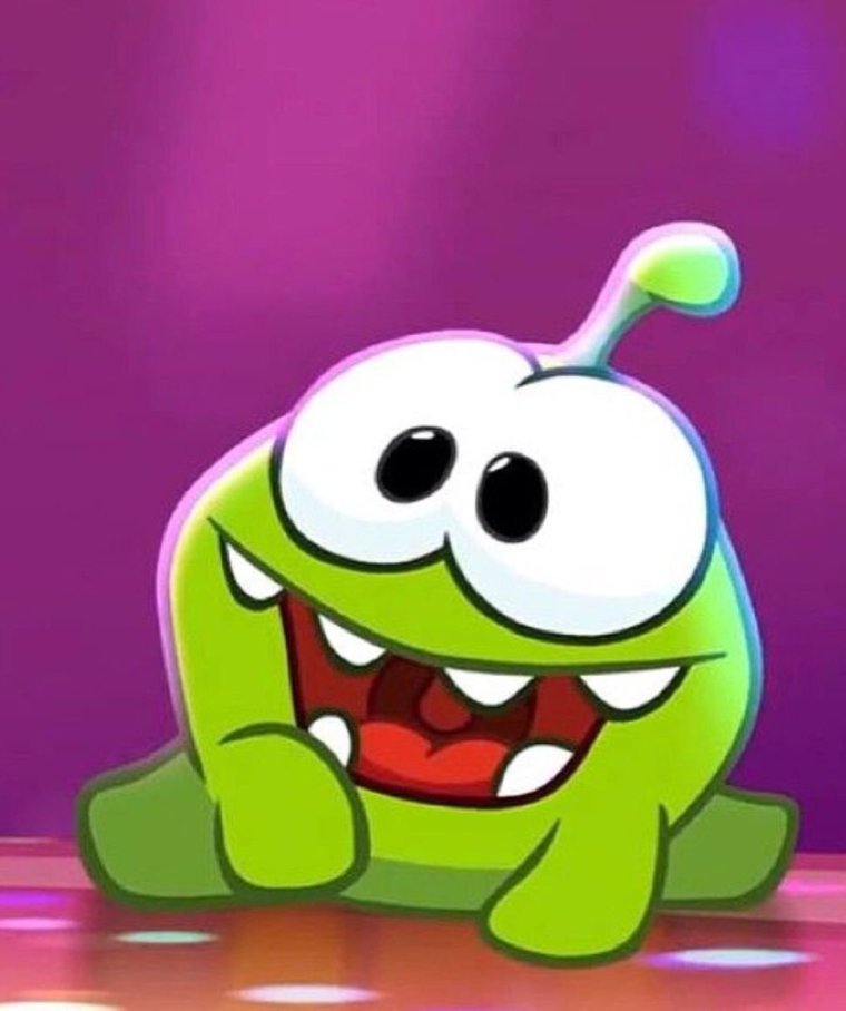 Ам Ням ам Ням