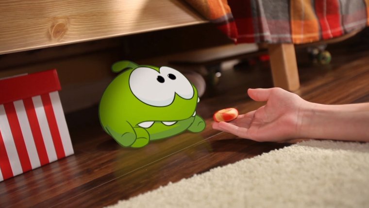 Приключения ам няма мультфильм