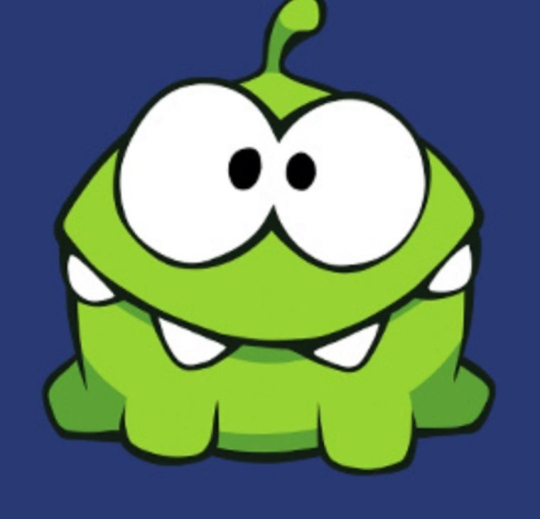 Ам Ням Супергерой