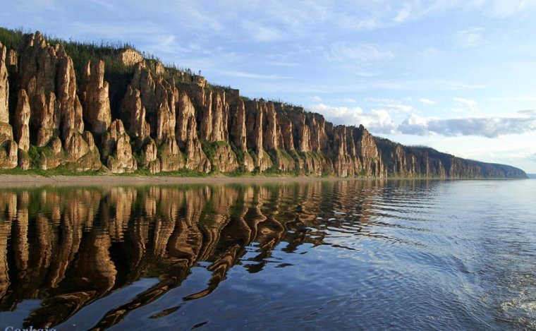 Национальный парк Ленские столбы