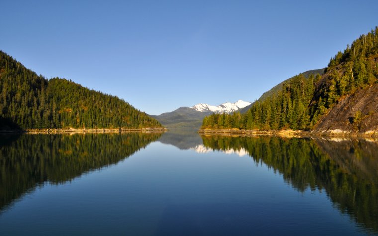 Реки Аляски