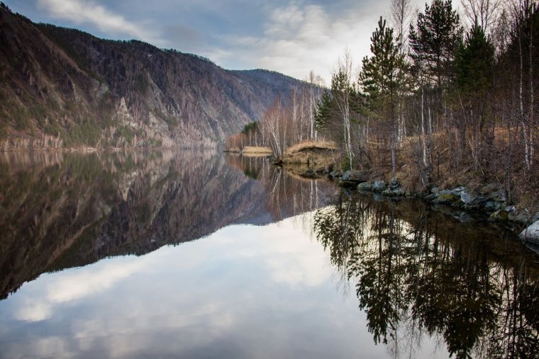 Красноярский край заповедник Шушенский