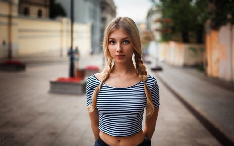 Алиса Тарасенко модель