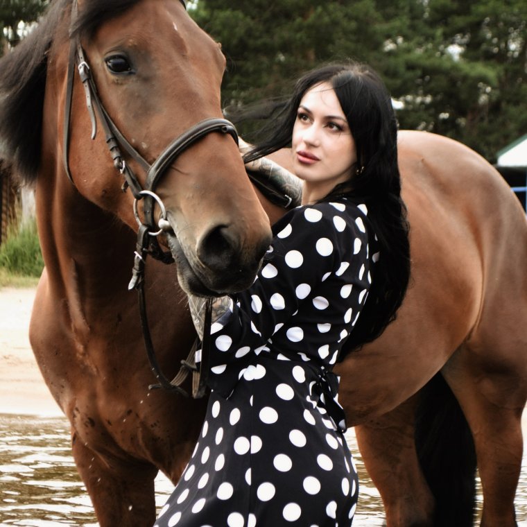 Анастасия Клюквина