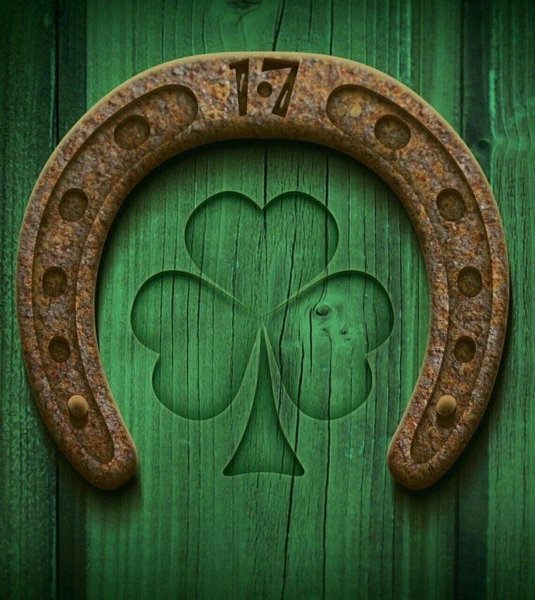 Подкова символ удачи