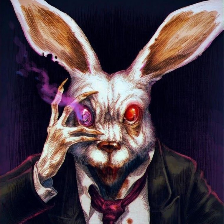 Кролик Рональд