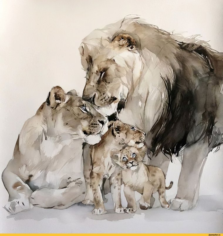 Художница Natalia Kadantseva