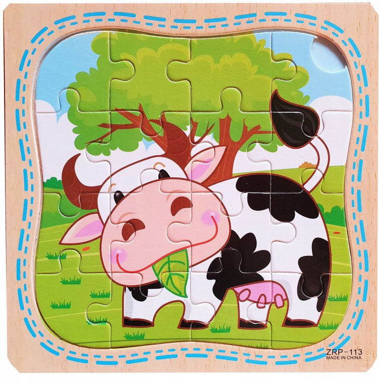 Пазл рамка 16.5*15