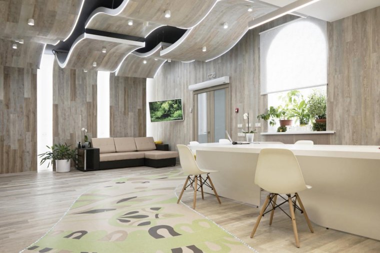 Арт винил Таркетт флоу