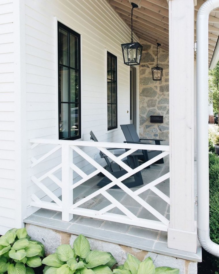 Перила для террасы