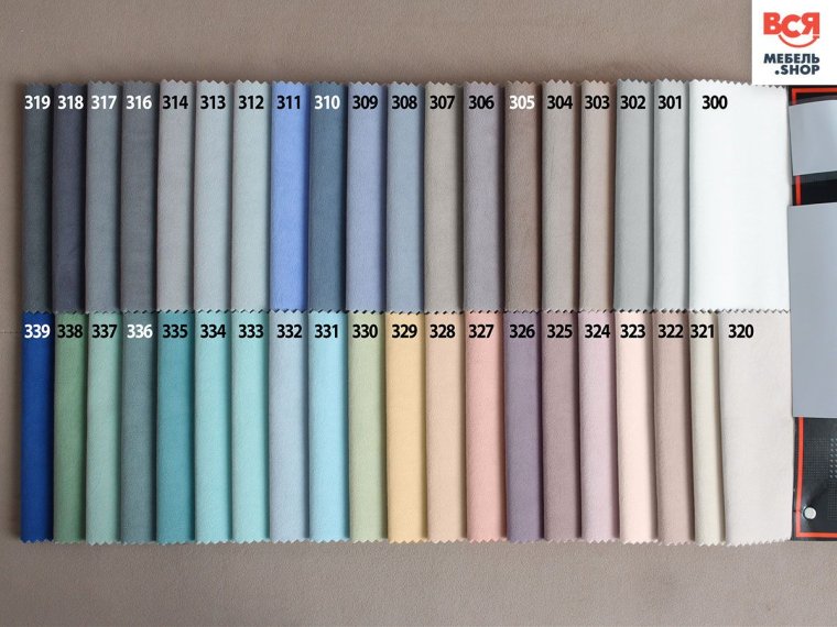 Ткань Teddy Evolution