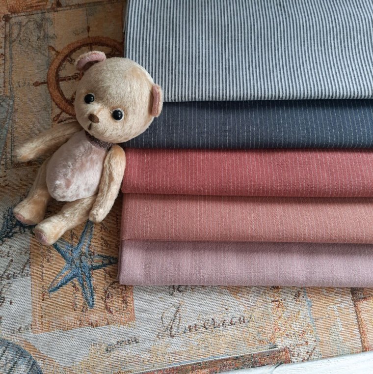 Ткань Тедди 638