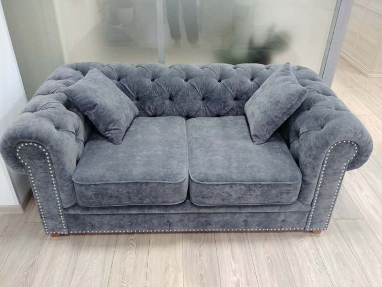 Диван Честер Тедди 133 Эгида