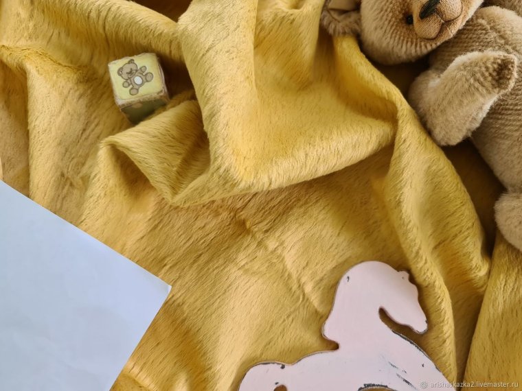 Тедди 731 ткань