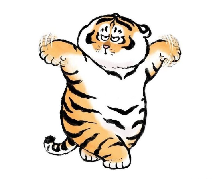 Bu2ma тигры кролик