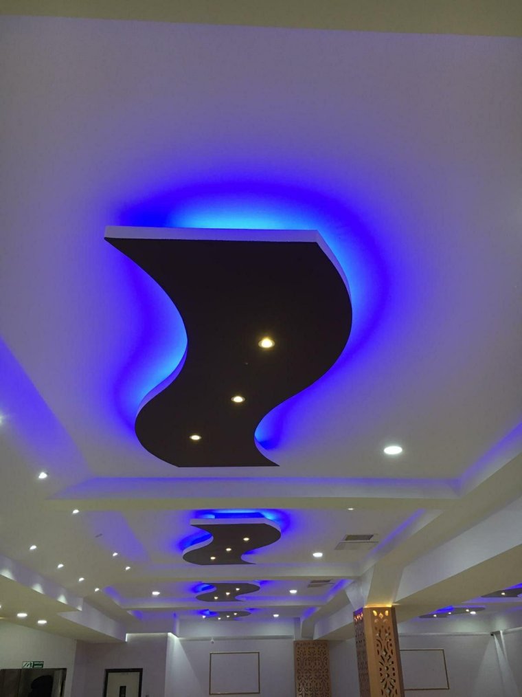 Asma tavan натяжные потолки