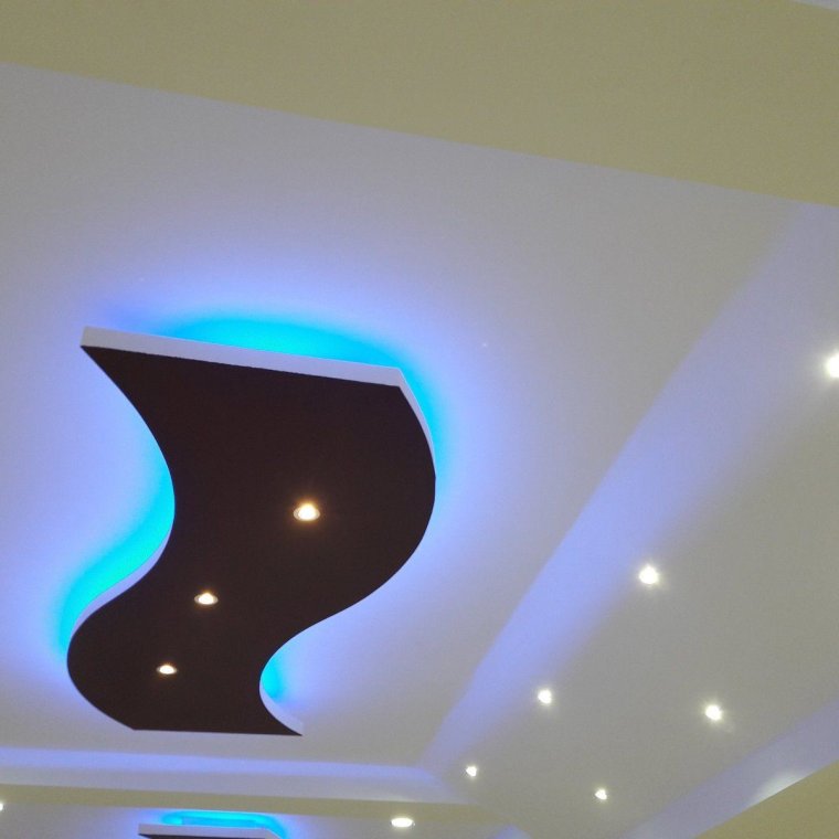 Фигура потолок