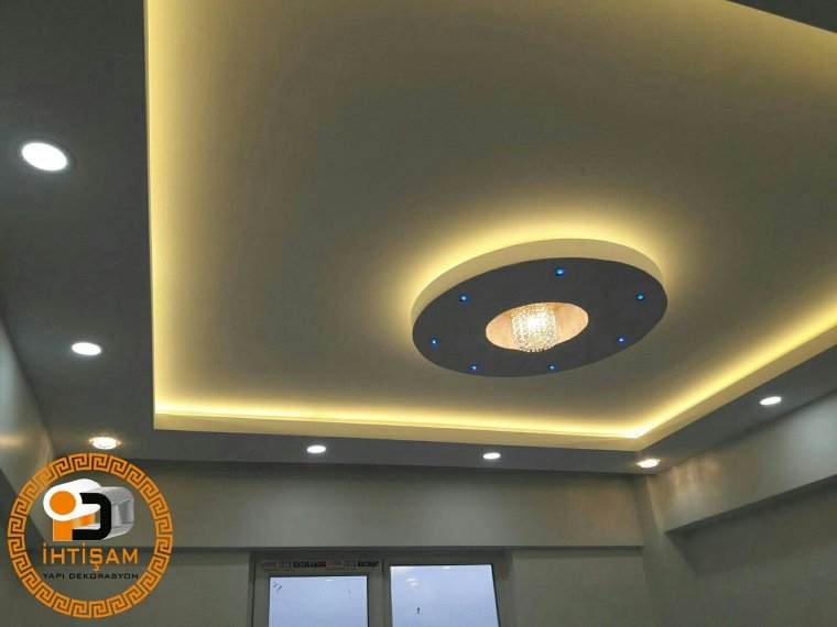 Фигура потолок