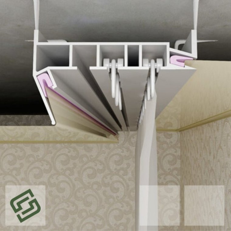 Крючки для профиля ПК-5